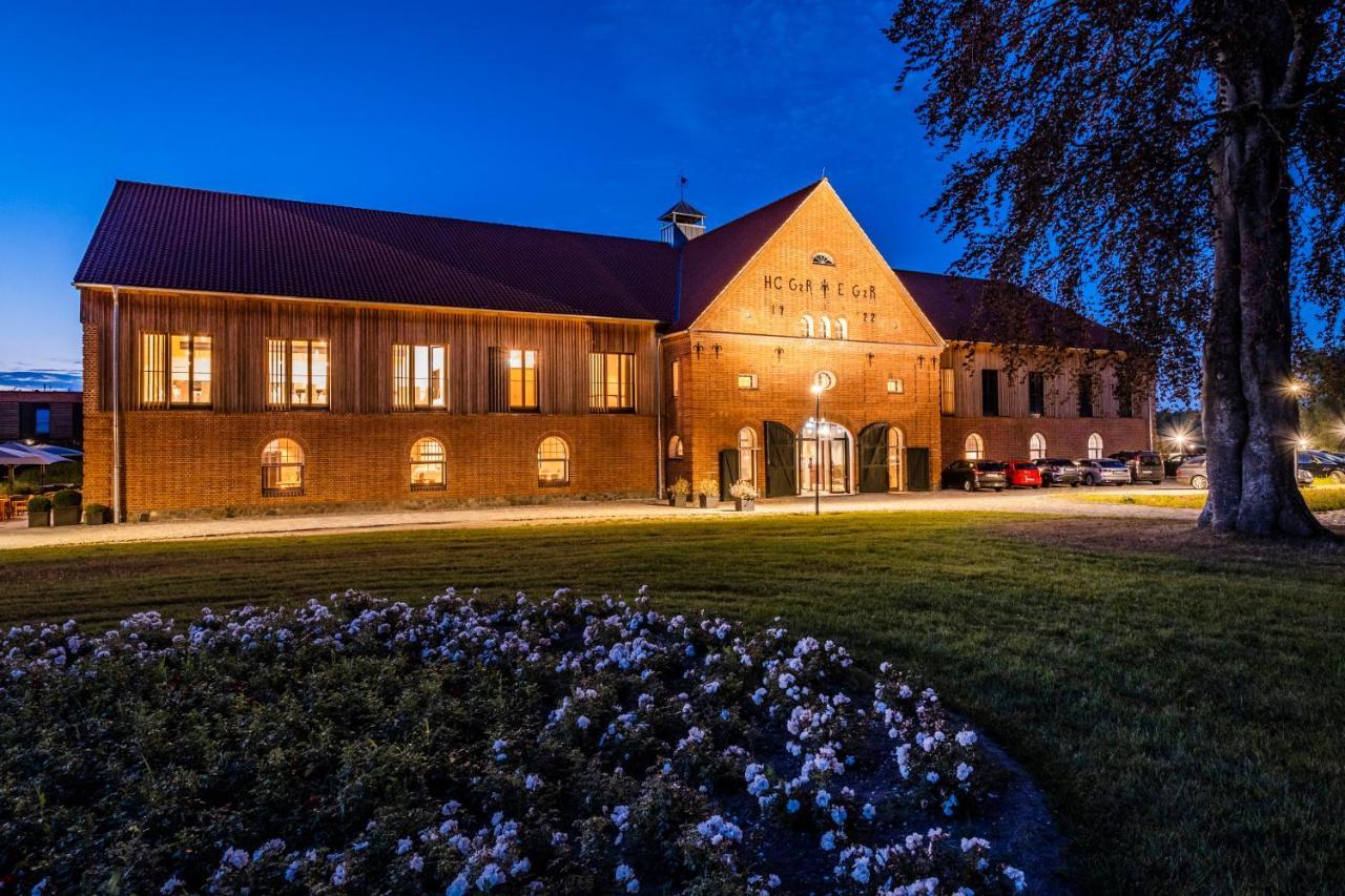 Hotel Breitenburg Exterior foto